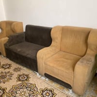 طقم قنفات • ٥ قطع • كربلاء باب بغداد