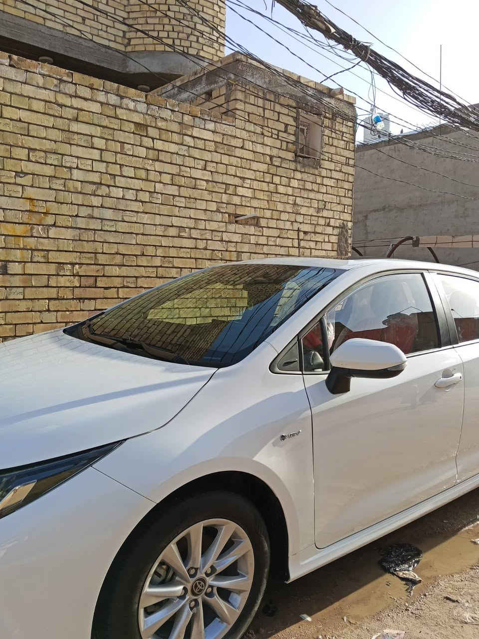 كوريلا هايبرد خليجي للبيع كفاله عامه كامل مواصفات فول واحد على واحد ماشيه 3 آلاف 2025 رقم كربلاء
‏‪***********‬‏ مكاني كربلاء السعر 163 وبيها مجال
