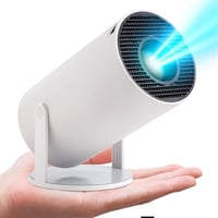 بروجكتور محمول HY300 • فول HD/4K • زاوية ١٨٠°