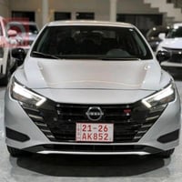 نيسان فيرسا • فيرسا SR • نيسان 2025 • سيارة نيسان • فيرسا بصمة • فيرسا...
