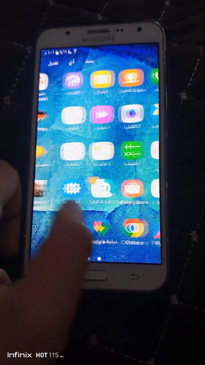السلام عليكم
جهاز سامسوك J7 شوفت عينك ذاكره 16ويا رام 64سعره هوه ولرام 50وبي مجال بدون رام 35وبي مجال قليل


**إذا كنت صاحب هذا الإعلان وتريد حذفه لأي سبب، رجاءا أرسل رسالة إلى الدعم الفني**