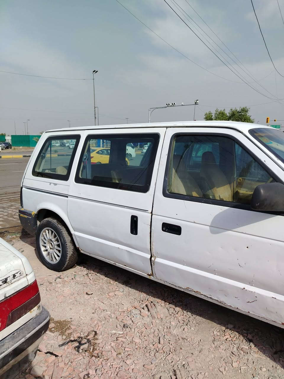 السلام عليكم
للبيع دوج موديل ٩٣ محرك وكير جدد حداديه جديده. مشط ستيرن مال ٢٠١٧ جديد شرط التحويل ماتنطي دينار إذا ماتكعد ويه المالك. تخم تاير ويل كب. سعرها ٣٥ وبيها مجال..


**إذا كنت صاحب هذا الإعلان وتريد حذفه لأي سبب، رجاءا أرسل رسالة إلى الدعم الفني**