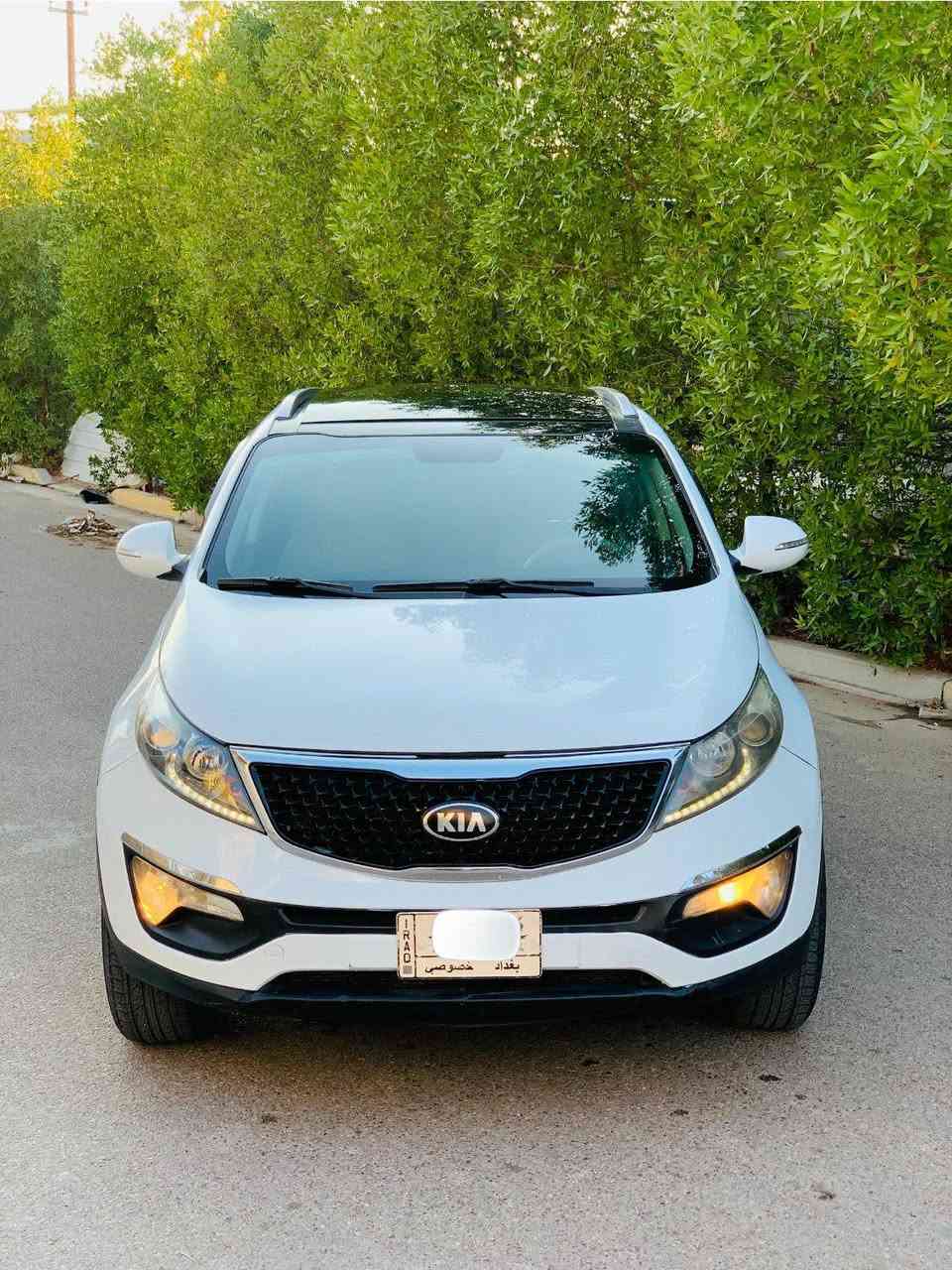 سلام عليكم  البيع سبورتج موديل ١٤ فول مواصفات رقم بغداد  خليجي سياره جديده كلش بدون حادث سونار داخل المنشور  تجي وشوف  مكانه بابل الحمزه الغربي  سعر  ١٣٠ وبيه مجال 
رقم الموبايل  ***********
