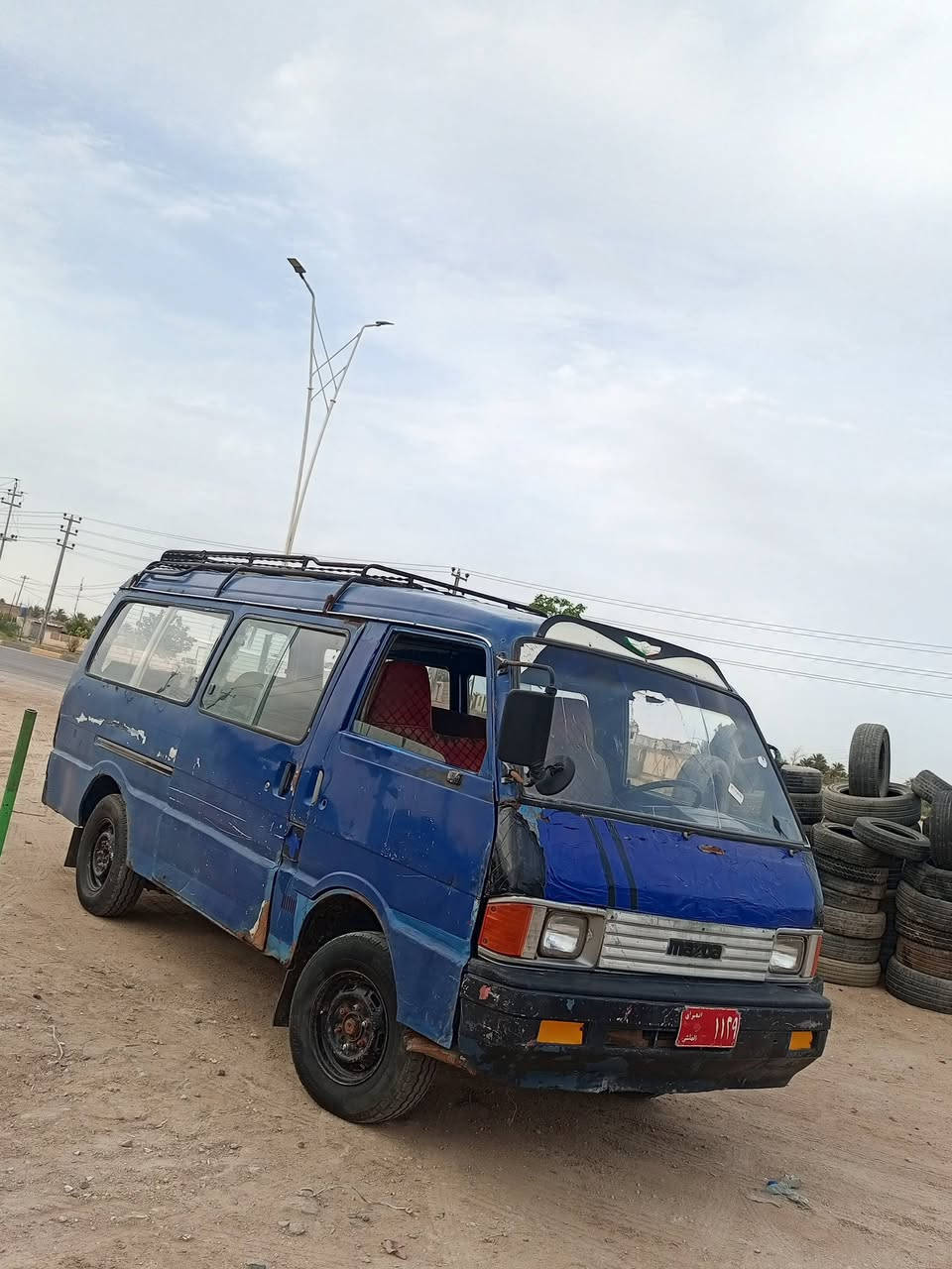 مازده للبيع مكينه بسته جديده كير جديد حداديه جديده عوزه بس مشط وباور كوم حديد السعر  17وبيه مجال بسيط مكاني الناصريه ***********
