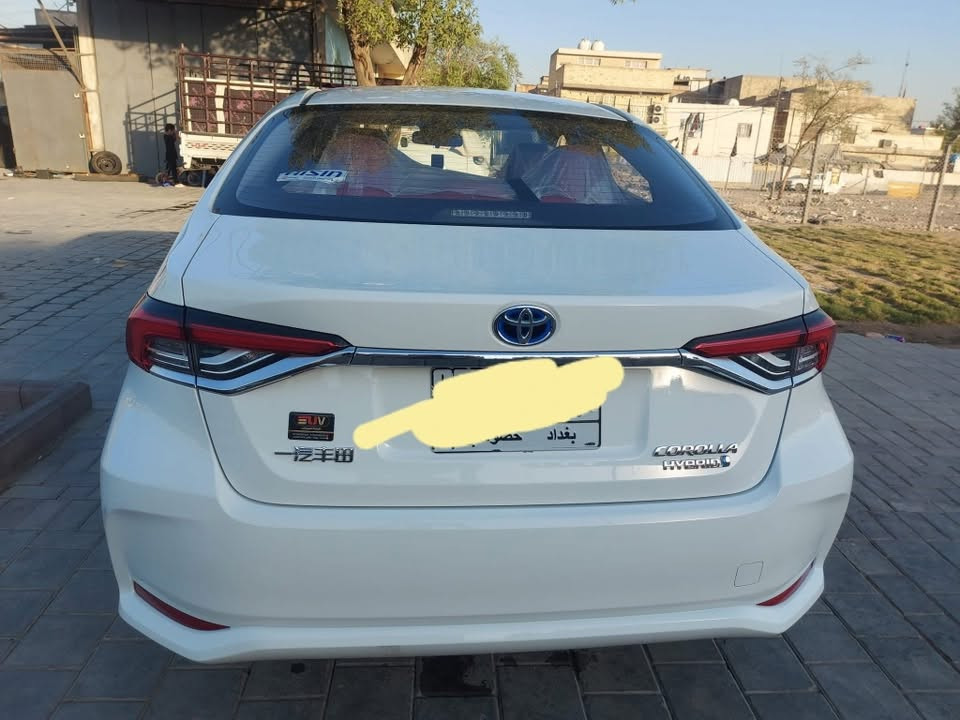 كورلا هايبرد ٢٠٢٣ خليجي ماشية ٥٣ الف كيلومتر

كورلا ٢٠٢٣ هايبرد خليجي مكفولة كفالة عامة مستعجل ع البيع شراي يتصل لحد يعاملني سعرها مناسب 

السعر ١٢٠ ورقة قفل من الاخير 

***********

عنواني بغداد
