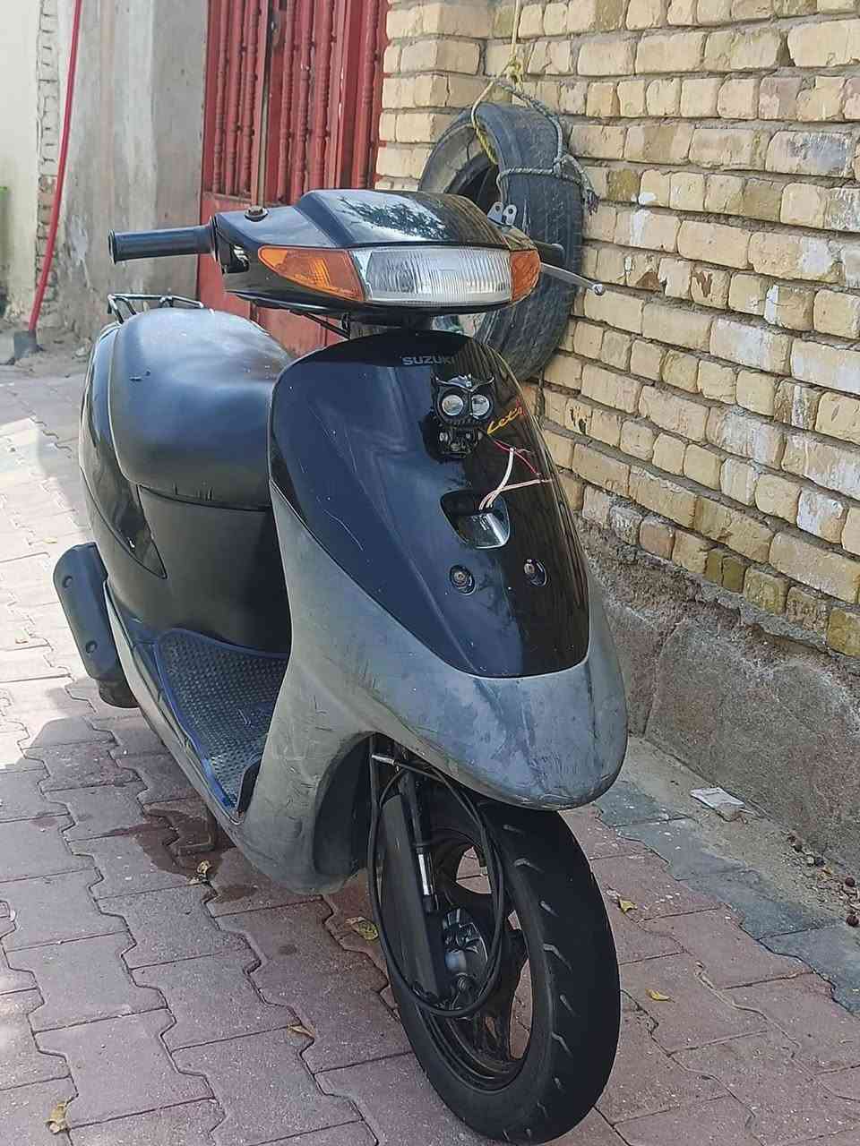 دراجه البيع ساسوكي السعر خاص المكان العماره المجر الكبير اليريدها بخدمته***********
