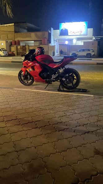 سلام عليكم ورحمة الله 
اعادة النشر بسبب الوعود الكاذبة
وبسبب السعر ينطونه مو ع دراجة طبعاً 
قبل فتره نشرتها بسبب محتاج ودبرت وما بعت
شباب دراجة هايسونك نضافة كدامك
موديل 2015 أوراق استنساخ
دراجة الوحيدة بلبصرة بهيج نضافه. 
مكفولة كير محرك. 
السعر (مليون و800)
المكان البصرة الزبير
الرقم ***********
