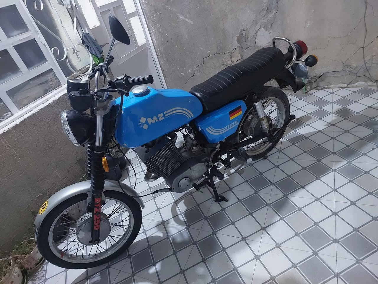 سلام عليكم من رخصه مدير الكروب ماطور 82 سايز 2 شرط عل فتح شاصي بي لحيم بس الخشم كهربائيات كامله شغاله كلهة محرك فول شرط طلقه بل مشي رقم وسنويه صدامي  ماطور ستوة معمر مكان نجف الاشرف حي المكرمه


**إذا كنت صاحب هذا الإعلان وتريد حذفه لأي سبب، رجاءا أرسل رسالة إلى الدعم الفني**