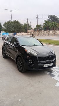 كيا سبورتج • ٢٠١٨ • واسط