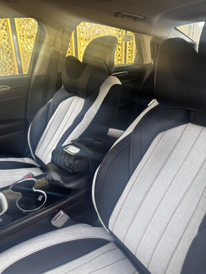 فورد فيوجن للبيع رقم انبار المكان انبار فلوجة موديل 2016 محرك 1500 جديدة حيل اي نقص مابيه شغل واطلع وسعره مناسب جدا بيه خوش خبرة الاتصال على الرقم او الواتساب ***********
