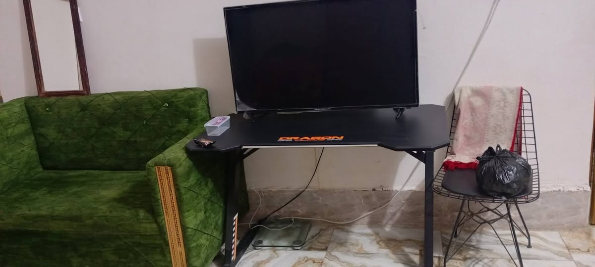 ميز العاب مع البلازمه البيع حجم البلازمه 43


**إذا كنت صاحب هذا الإعلان وتريد حذفه لأي سبب، رجاءا أرسل رسالة إلى الدعم الفني**