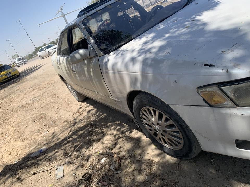 السلام عليكم
مارك نفخ للبيع موديل ١٩٩٣

مكفوله كير ومكينه بيها ضربه بالجاملغ الكدام من جهت العبري
سعر ٣٢ وبيها مجال
العنوان نجف 
***********
