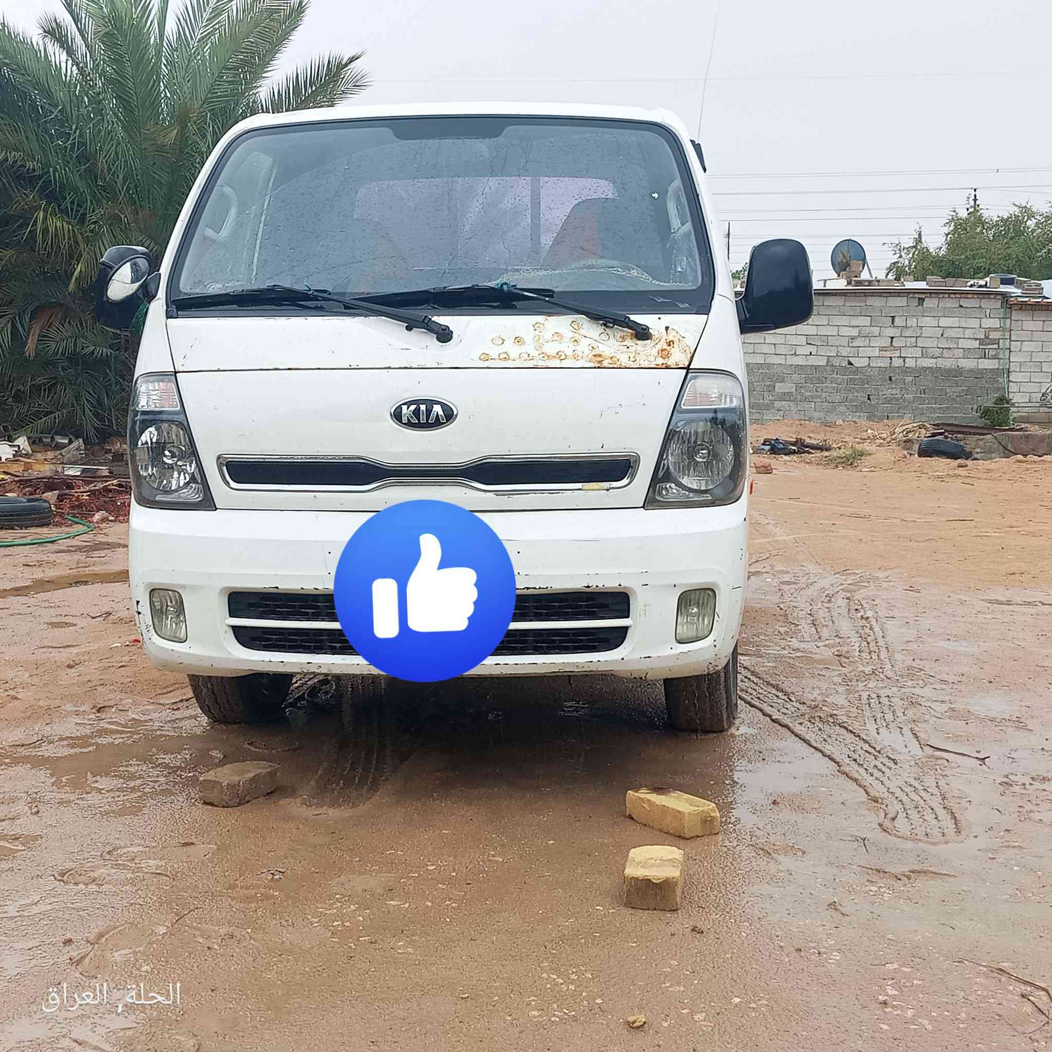 سلام عليكم كيا بنكو موديل 2015مكفوله مكان النجف الاشرفـ *********** الاستفسار
