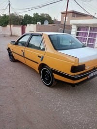 بيجو 405 • موديل ٢٠١٢ • مكينة جديده