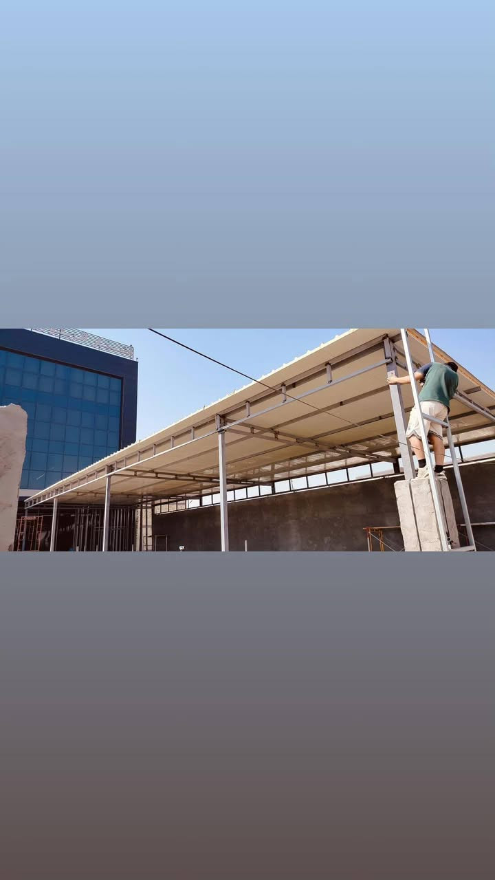 حدادة عامة 
تغليف واجهات بوردكس+بورسلين+فرونتك
جملونات
سقائف 
محجرات 
ديكور داخلي 
للاستفسار ....
***********
