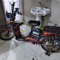 بطاريته زينة • يشتغل • ما يمشي بالادوس