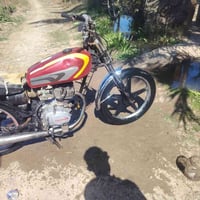 دراجه موديل 18 محرك نظيف سعر ابي مجال للشراي 180 07815549186