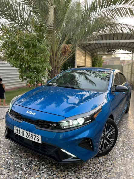 كيا فورتي جي تي لاين 2024
محرك 2000 دوش 
مرقم بغداد باسمي 
ماشيه 15
فول  مواصفات Gt Lian
سايد بريك دكمه 
كشنات جلد مع ختم الشعار Gt line
سستم سماعات harmn kardon 
تبريد بيانو تحكم منفصل جهتين 
رادار امامي توقف ذاتي + تحديد مسار
رادار جانبي 
بصمة تشغيل مع بصمة ابواب  تشغيل عن بعد 
بك لايت لد 
رادارات للتنبية عند الرجوع      توقف ذاتي
اضواء ترحيب عند الاقتراب
كروز تثبيت السرعة
ستيرن رياضي حرف (D)
 ثلاث وضعيات قيادة
شاشة كبيرة  8 انج
GPS+ بوصله + كامره خلفية دواره  
ويل كب حجم 17
حادثه جاملغ وبنيد
ايرباك ستيرن فقط
السعر 155$ وبي مجال 
للاتصال ***********
