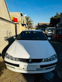 بيجو 406 • مكينة زينة • بغداد الشعله