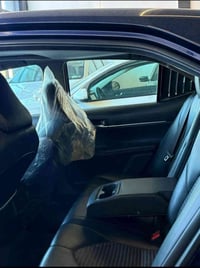 للبيع كامري  موديل 22  فول مواصفاتـــ  بصمه سلايت  كشنات كهرب  كشنات ج...