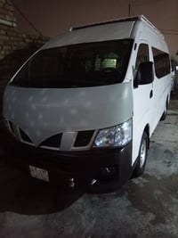 نيسان عاليه • ٢٠١٤ • مكفوله