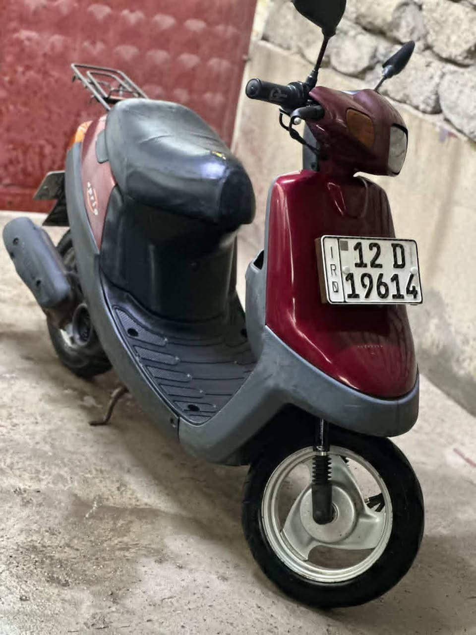 ماطور بوتين مرقم شرط النظافه لا مفتوح ولا معمر شرط نظيف للاستفسار اتصال عالرقم 
***********
