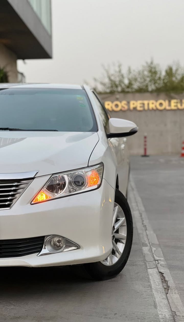 CAMRY 2013
‎*********** واتساب

‎کامری استراد خاص سعودیة٢٠١٣ زیرو شرکة سردار ماشیة ١٠٧ الف سیارة مکفولة کفالە عامة سیارة بل باکیت،گیر محرک لا مفتوح ولا صوت ولا تبخیر سنویة هزة رقم لوحات کل جدید نفس یوم تحویل حاضر مکان سلیمانییة مرکز مدینة،مواسفات
‎گیج ارزق و ابیض
‎تبرید لمس و مرکزی
‎مرایا کهرباء او ئیشارة
‎تحکمات ستیرن
‎ستیرن فولیوم
‎داخل ساجی
‎حساسات خلفی
‎ تاقم تیارات جدید
‎تاقم صدر جدید
‎حجم ویکات ١٦ مرغوب
‎لایتات لید وزینون
‎گاعیات بیلادی
‎...بردە خلفیة
‎ما مراوس فقط بیع سیارة حیل حیل نظیفة سونەر موجود علی گروب
‎ای مشتری خابر انی خادم
‎*********** واتساب فایبەر
***********
