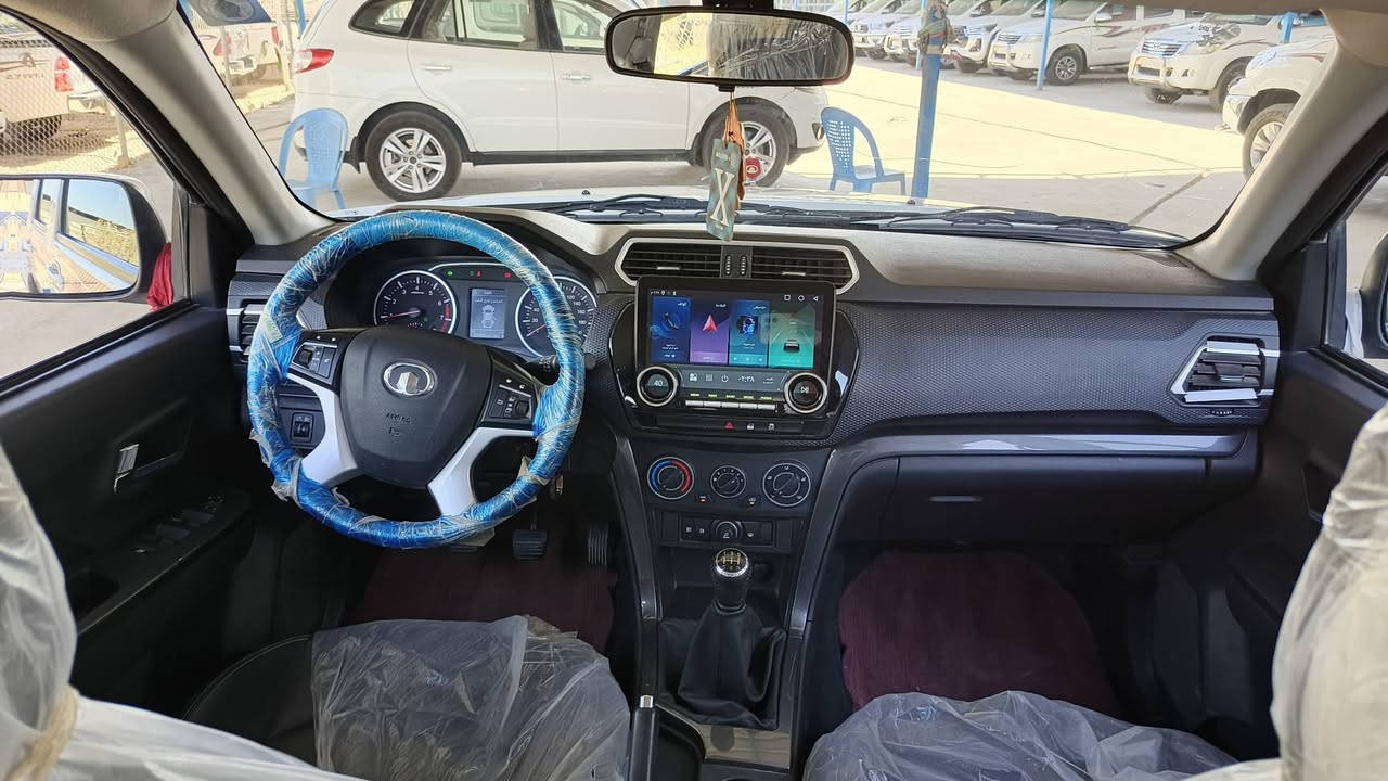 سياره موديل _2025 كريت وويل
ماشيه__20 الف سبير شركه
مكفوله شرط سونار
رقم_القادسيه
مكاني_بابل_ قضاء_القاسم
***********
