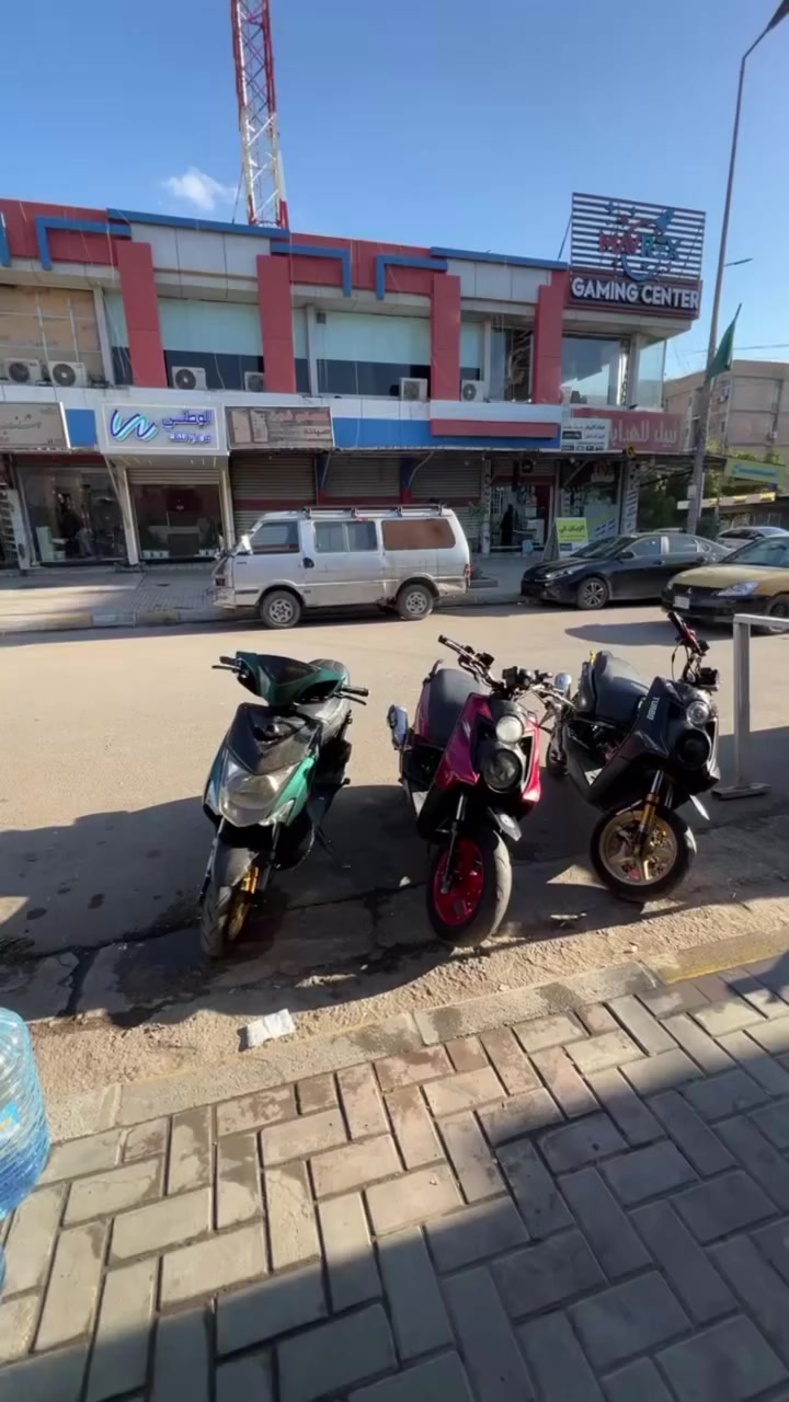 سلام عليكم سكنس جبلي مفوله تزويد رمبه رمبه الدراجه ممفتوحه ولا ملعوب بيها تجي تفحص وتقتنع نكره بكل وقت صالنصه اصليه وبيها منضومه كرزيه مال صرف بانزين وهاوزن كرزي ودبلات ودامبر وطره مال سويج وفراك وقطرات وتعلاكه وستيرن وبراغي مزوعه كلجات وسبايدر قطعتين وطلاعات. سعرها 1675 جوه فلوسها ومستعجل عندي ضرف ***********شرط شلعه والمعدل اله شك كاع
