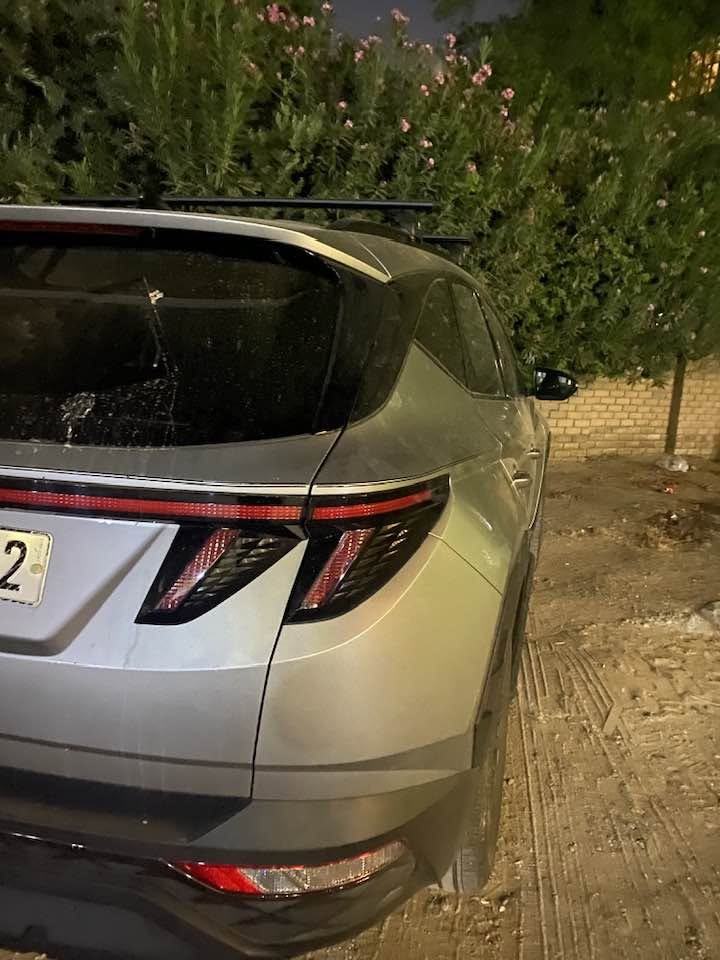 سلام عليكم  توسان 2024 وراد امريكي 
فول موصفات عده فتحه  رقم سياره مميز 
جنطه كهرباء 
كشن سايق كهرباء حار بارد 
تشغيل عن بعد 
كشنات جلد 
سبير منازل 
ماشيه 7 ميل زيرو 
سياره ناطقه 
محرك ألفين وخمسيه جبير 
السعر 200 وبيه مجال بصيط 
ملاحضه حادث امريكي فقط بنيد صيغ بدون فتح بدون لغد وشاصي كافله 
رقم بغداد 
رقمي ***********
