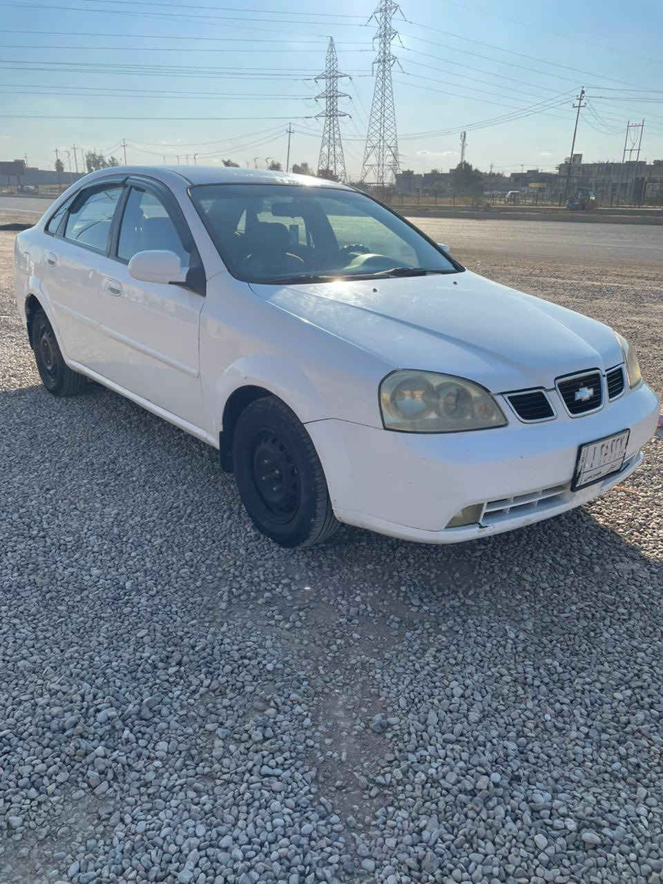 للبيع
للأستفسار  ***********
#السعر 55 وبيها مجال كلش قليل
اوبترا موديل 2004 
سياره كاملة تخم تاير صدر تدفئة تبريد كهربائيات 
كير عادي 
مكينة مكفولة 
بيها قطع صبغ ابيعلك حزاام 
بدون دواخل 
مكان السيارة ديالى بعقوبة
