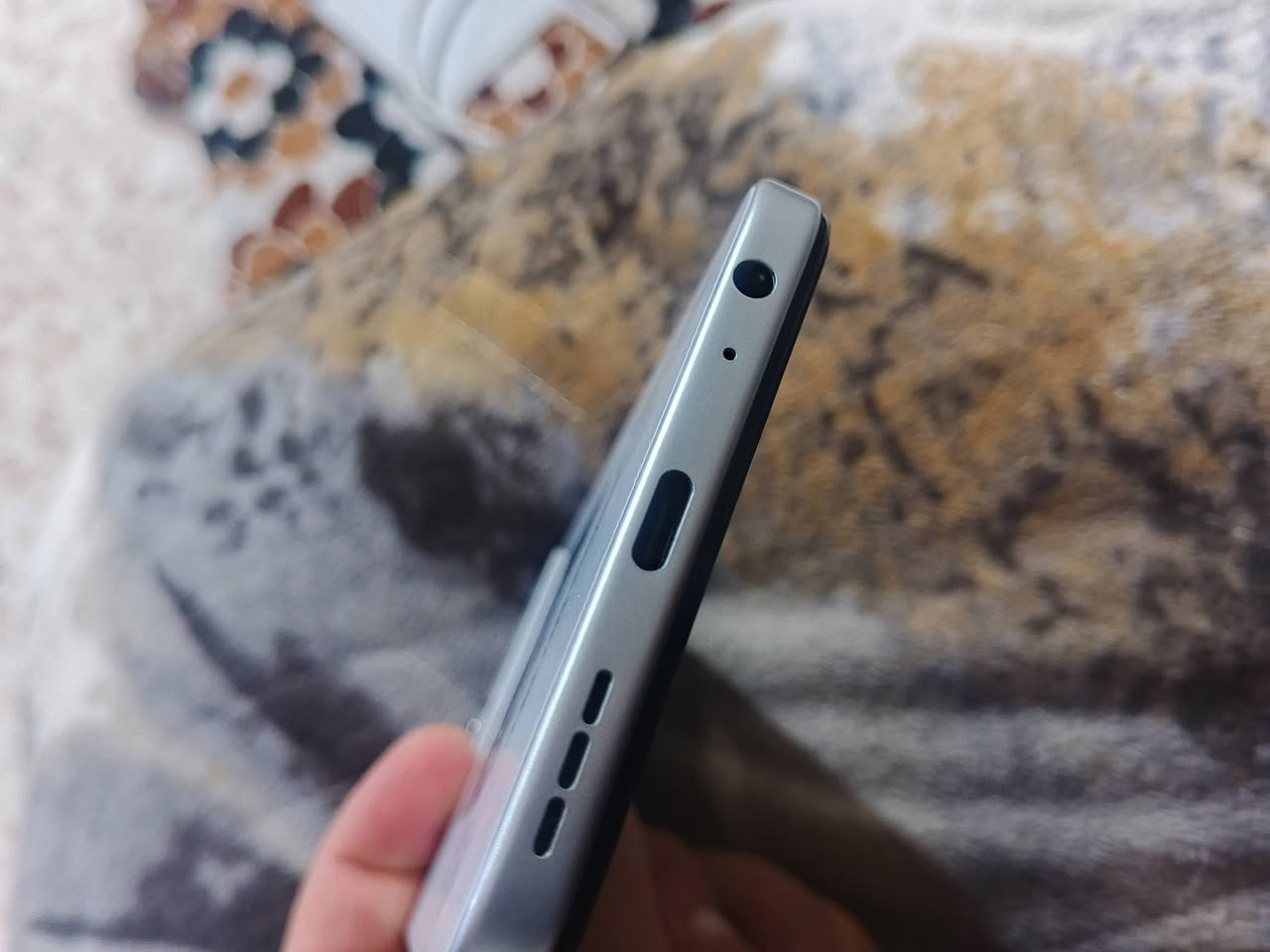سلام عليكم جهاز للبيع
اسم الجهاز/ TECNOSPARK 40
الطراز TECNO  KM5
الكاميرا الخلفية 50M
الكاميرا الأمامية 8M
البطاريه 5200mAh
الشاشة 270×1600
الذاكره 256 
الحهاز مستعمل 3 ايام بس 
السعر 310 وبي مجال 
*********** متوفر واتساب 
العنوان كركوك دروازه
