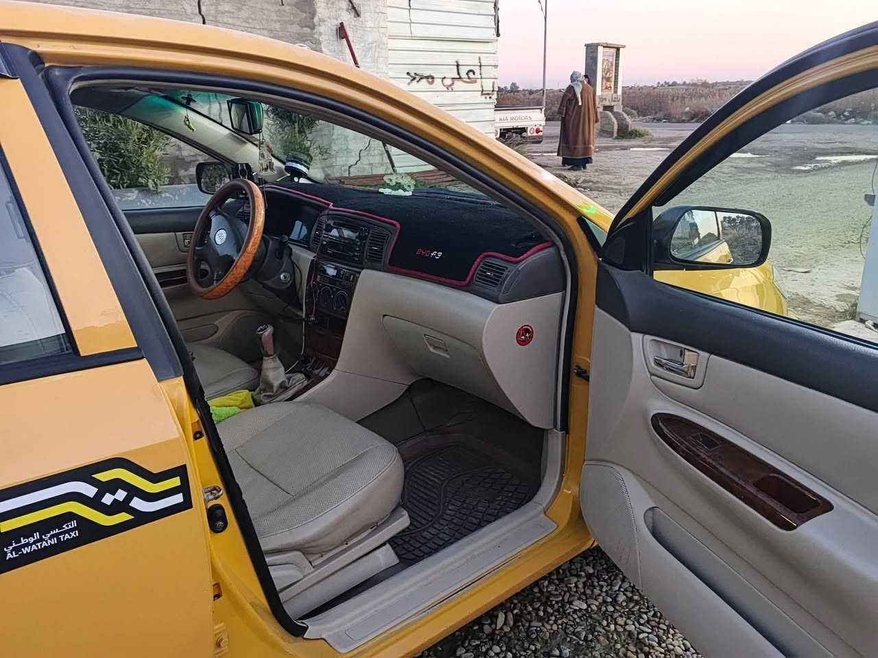 السلام عليكم ورحمة الله وبركاته
للبيع بي واي دي موديل 2011
سيارة جاهزة بس المحرك ايكص عندي 
سياره تمشي او اشتغل بيه ماموكفتني ابد اب شارع يعني بس ايكص كل 15 يوم  نص لتر للستفسار هذا الرقم ***********
السعر 52 أو بيه مجال
