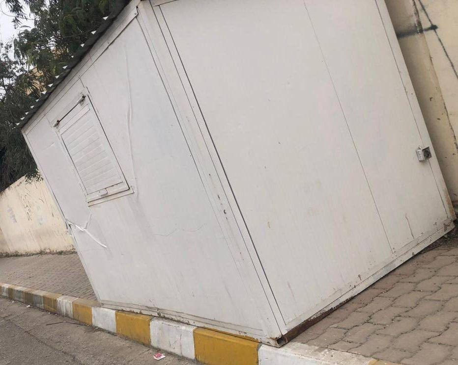 سلام عليكم اخوان هاي كرفان لبيع واي استفسار خابر وتدلل مكاني كركوك ***********
