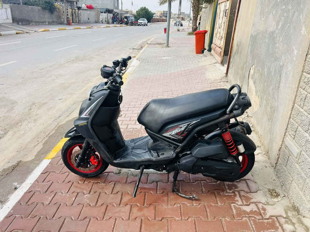 دراجه رنبه مصارله ٢٠ يوم مكاتبه كدامكم بيه كلجات رياضي وقباقه كور رياضي وستيرن  مكانه واسط زبيديه سعره خاص رقم تلفون ***********
