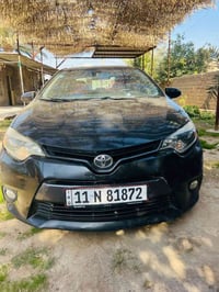 كورلا • ٢٠١٦ • رقم بغداد