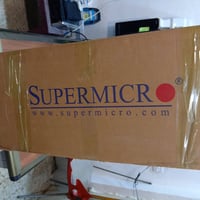 سيرفر • انتل زيون • رام ٩٦