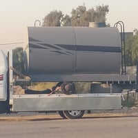 حدادة • حديد مغلفن • عربات سطحية