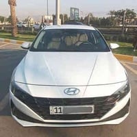 من رخصه الادمن هيونداي النترا ٢٠٢١ للبيع ماشية فقط ٩٢ آلاف كيلومتر  خل...