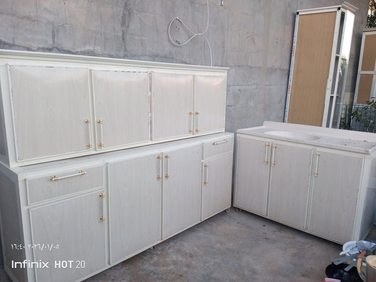 ماشاالڵە 🧿 کەوانتەری زۆر شاز  زۆر پاکوو بێ عەیبن  دوومترو دوومترونیوو  گۆڕینۆش ئەکەم بەکەوانتەر   ئەشیای ماڵەکەت بەباشترین سعر ئەکڕم   لەکەلاری کۆنم   فۆڵۆم بکە بۆبینینی ئەشیای هەرزانو بەلاش  ***********👉👉👉👉👉👉👉
