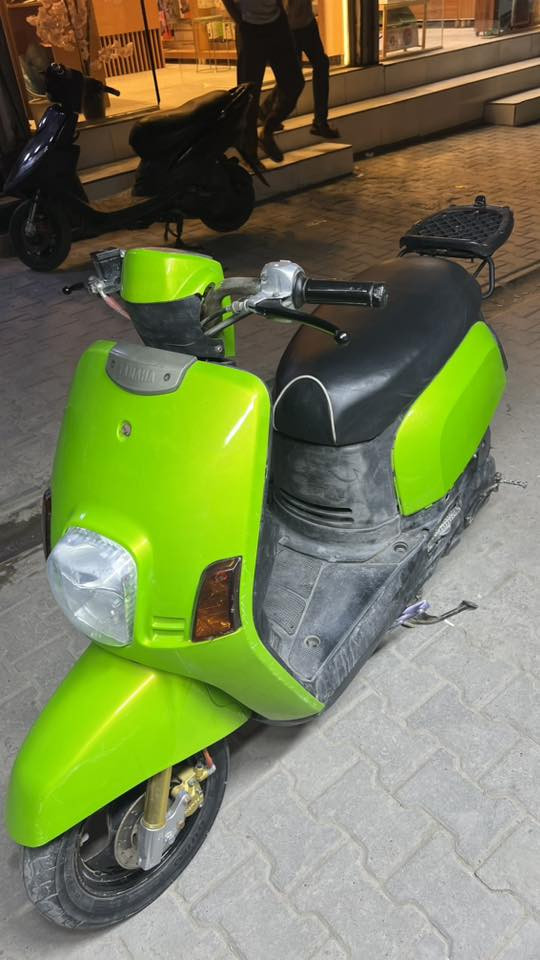 السلام عليكم
دراجة ماكس بوليسي مكينة كفالة ما مفتوحة كلچات رياضي كلشي شغال بالدراجة السعر 950و بيها مجال للشراي الكڤر تجاري البلادي موجود مكانها البصره الدير ***********
