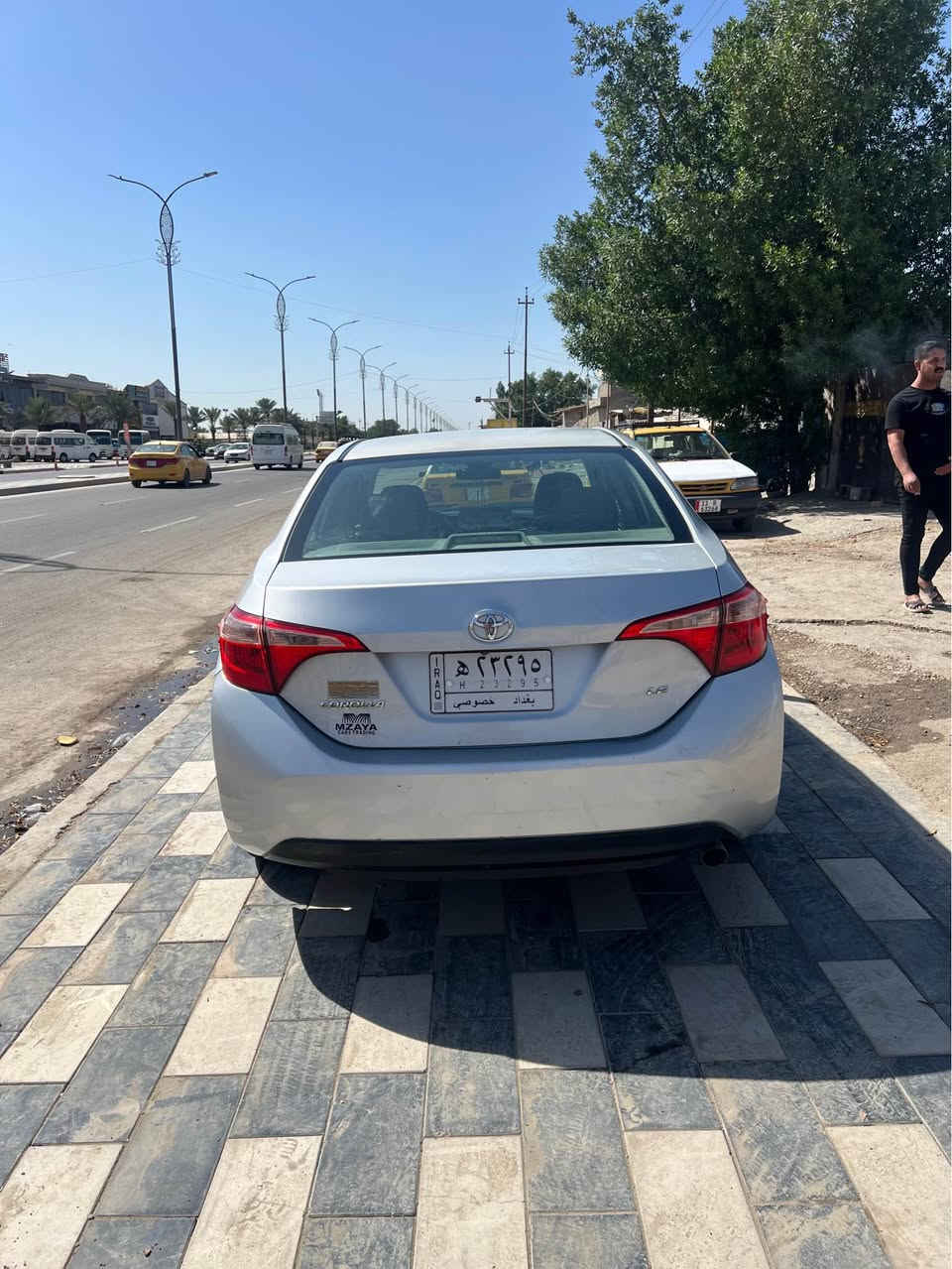 كورلا 19 باسمي حادث فقط جاملغ دون دواخل بدون إرباك فقط جراد بالبنيد والقماره *********** بغداد, العراق
