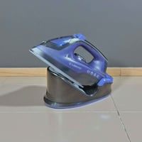 مكواه بخاريه لاسلكيه ماركه السعر بعد خصم 39000 قبل خصم 45000 للتواصل و...