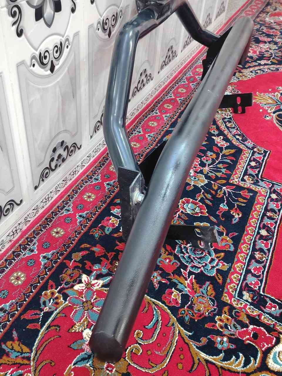 للبيع هوك خلفي ودرع امامي
السعر 160 وبيهن مجال
مكان بابل مشروع المسيب
***********
