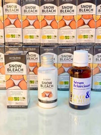 كريم Snow Bleach • تبييض مناطق حساسة • خلال ٧ أيام