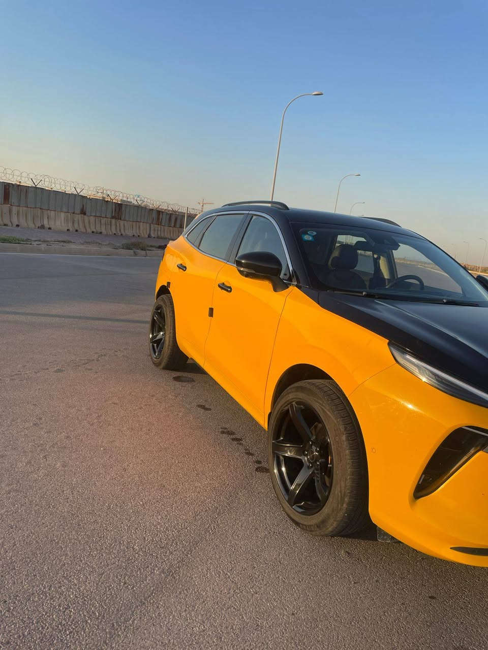 للبيع سيارة دونجفينج T5evo السعر 147ورقة وبيهة مجال للشراي يتصل وب خدمة ***********
سيارة بيهة تزويد ويل رياضية قياس 20 سعره الف دولار
موديل2023 بعدها ب ضمان مكفولة من كل شي سونار فحص كامل قبل الشراء ماشية 52 الف قابل للزيادة  سيارة خير من الله سبب البيع محتاج فلوسهة
