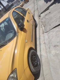 سيارة طيبة موديل 2016 سيارة خير من الله كير ومكينة مكفولات مكان السيار...