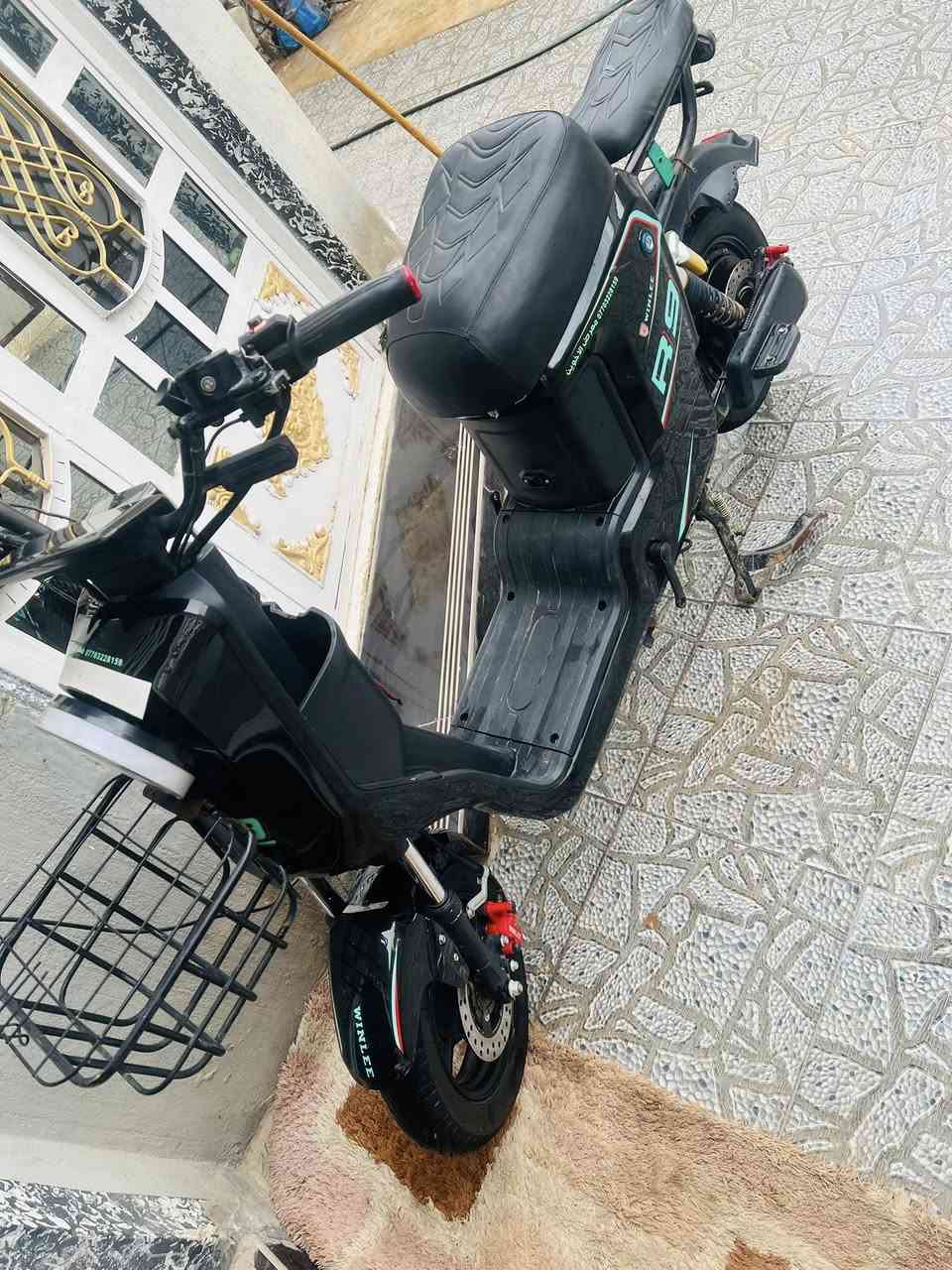 دراجه شحن R9دراجه نضيفه بطاريات جدد موديل 2024 استفسار على خاص مكان ديالى بعقوبه المفرك


**إذا كنت صاحب هذا الإعلان وتريد حذفه لأي سبب، رجاءا أرسل رسالة إلى الدعم الفني**