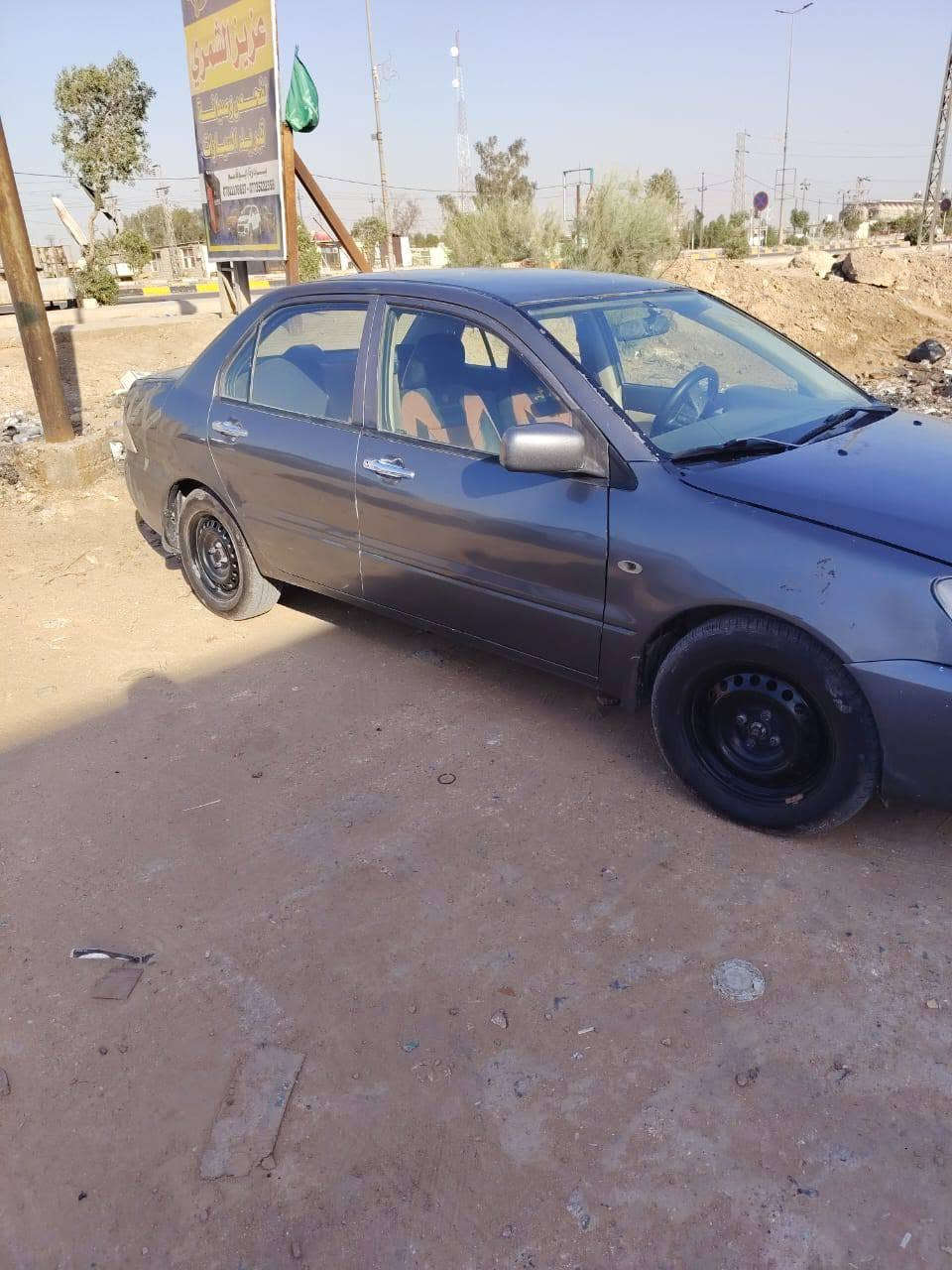 ل
لانسر موديل ١٠ جاهزه من كلشي رقم قادسيه سنويه تسقط ٢٠٣٠ 

***********

