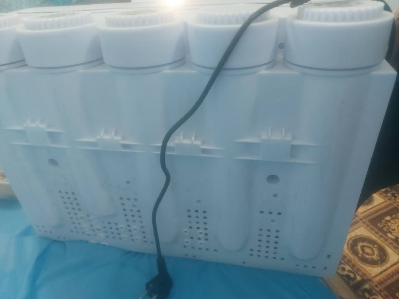 فلتر ماء جديد سعر 200 تصال على الرقم ‎0780 891 8127
